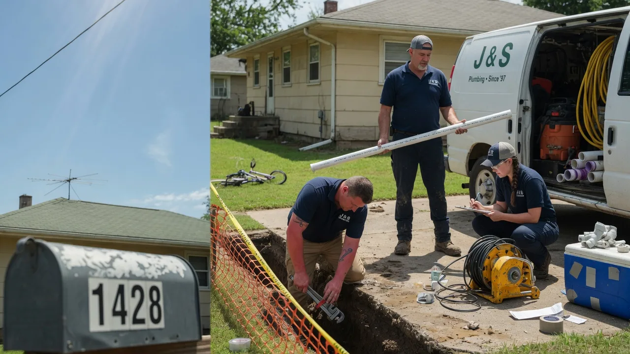 Sewer Line Repair in Onida, SD near me